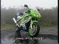 SPECIAL Dr.SUDA KAWASAKI ZXR400(IPTOS STEGEⅢ)