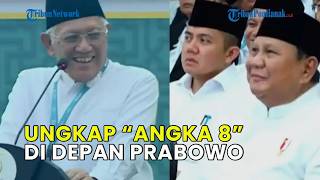 UPDATE❗ GUS KIKIN UNGKAP “ANGKA 8” DI DEPAN PRABOWO, BEGINI REAKSINYA USAI TERPILIH KETUM PBNU
