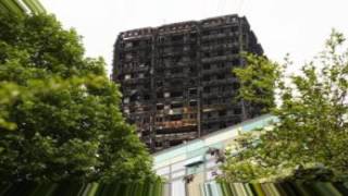 Immigration  amnesty  for Grenfell fire residents