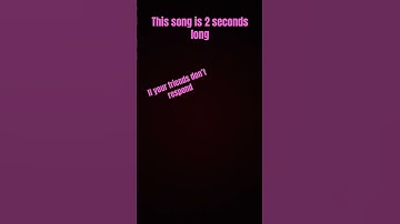 Thumbnail of Did you fall for it?! #trending #music #memes #funny #challenge