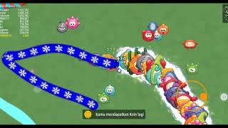 Ko seperti pelangi yang indah sesaat