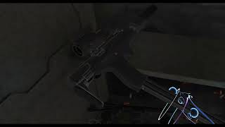 H3VR Gameplay part 55 Submachinegun 