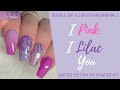 5 Easy Dip Powder Nail Art Techniques | NEW I Pink I Lilac You Kit | Double Dip X CorgisWineAndNails