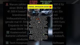 ​BMW am Ende? 🤯 Warum Deutsche jetzt BYD kaufen! (Stand April 2026)