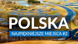 POLSKA JEST PIĘKNA CZ. 2 | Najlepsze atrakcje: malowana wieś, pustelnia, zabytki UNESCO i natura