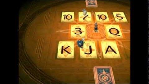 Xenogears - Card Game (Billy)