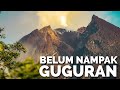 ZOOM KUBAH LAVA MERAPI ! Kubah Lava Dari Tengah, Eh Dari Selatan Ding