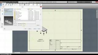 Base Sub-Assembly - Presentation View