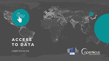 Access to Copernicus Data: Using ESA/EUMETSAT Data Acess and User Support