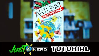 Artlink! Farnesina Tutorial ITA - JustNerd