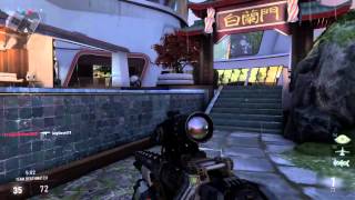 Call of Duty®: Advanced Warfare, Spawn into death and air strikes
