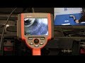 XL Flex+ VideoProbe Demo Inspection
