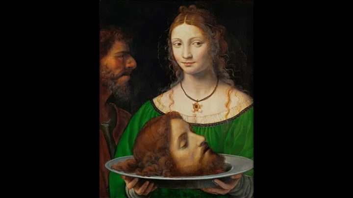 Jeffrey T. Riddle, Sermon: The Martyrdom of John t...