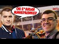 ДАХАК ПРО СТРИМ С ТРАВОМАНОМ! | ИЛЛИДАН ПРО КУМАНА | Топ dota