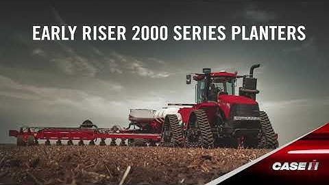 In-Cab Residue Manager Adjustment on a 2000 Series Planter using a Pro 1200 Display