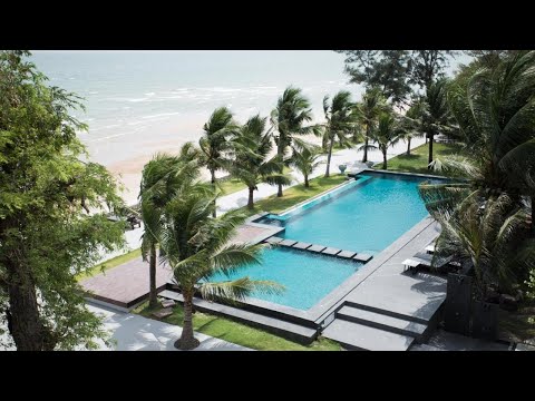 Siambeach Resort, Cha Am, Thailand