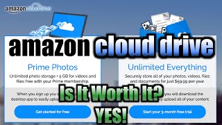 Amazon Cloud Drive Review, Setup & Demo! screenshot 2