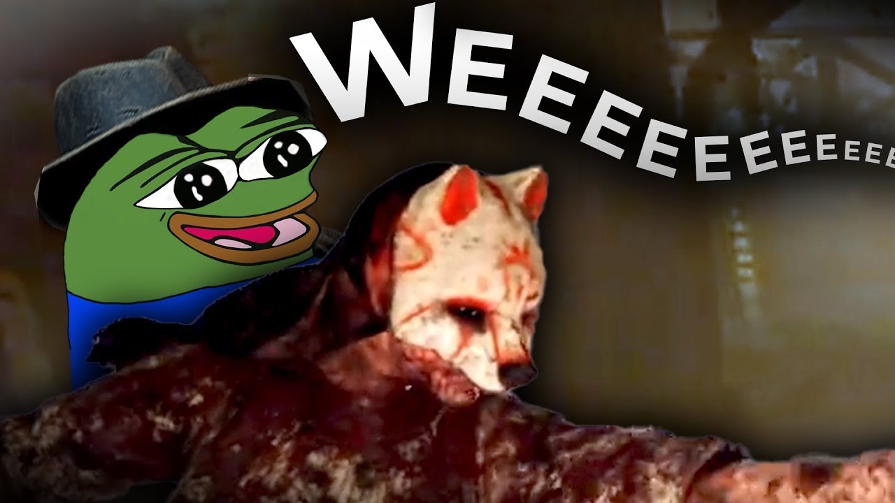 Dead By Daylight Discord Adventures - YouTube