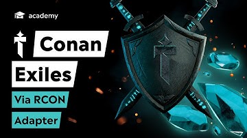 Connecting Conan Exiles To Tebex Via RCON Adapter