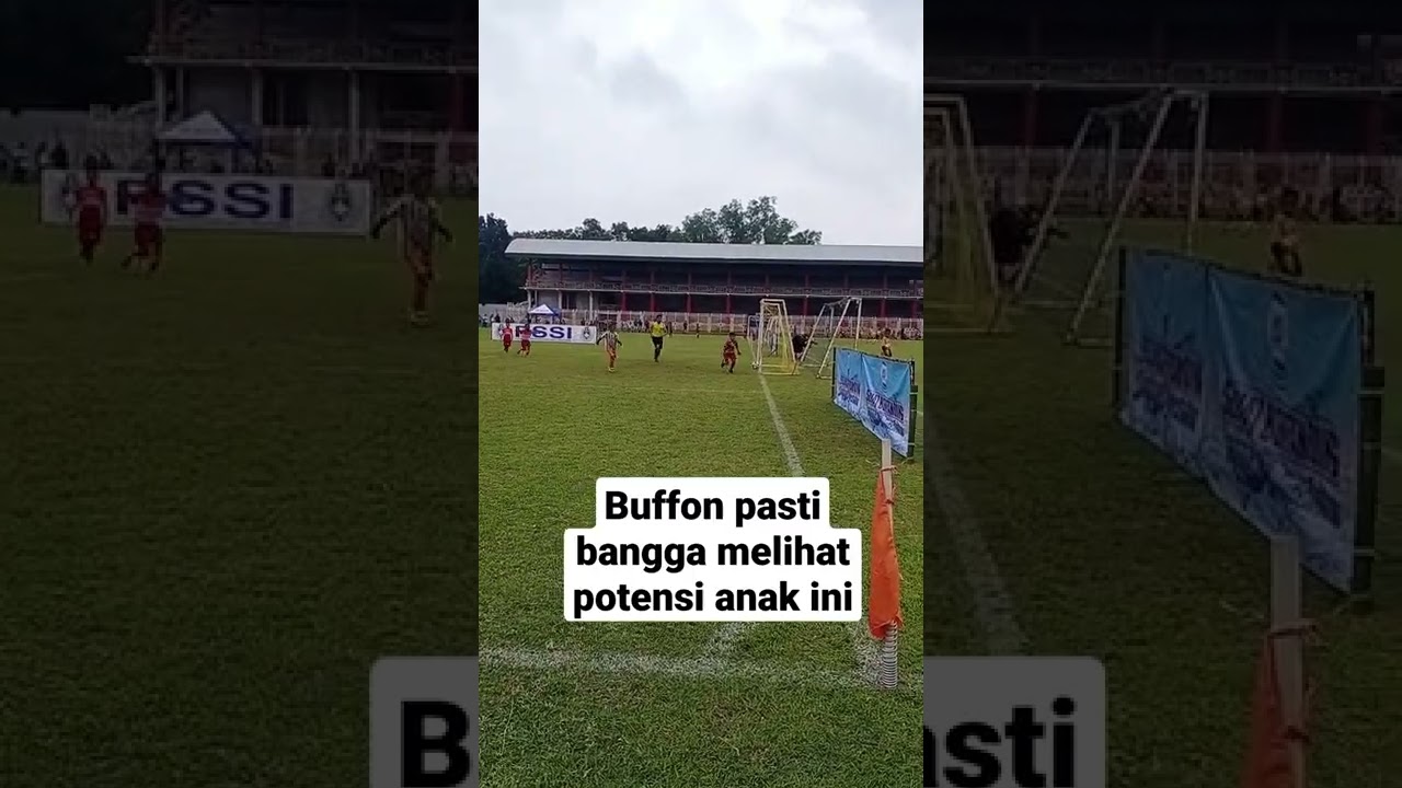 KIPER JENIUS DI TURNAMEN ANTAR SSB !
