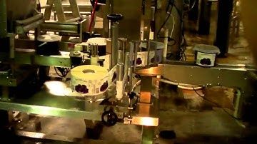 2. Buckets Filling Machine-AGF02 ----TOMITEK engineering