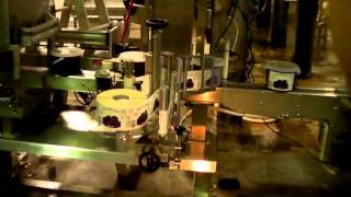 2. Buckets Filling Machine-AGF02 ----TOMITEK engineering