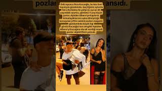 Ünlü Oyuncu Rıza Kocaoğlu, Bu Kez Özel Hayatıyla Gündemde. Geçtiğimiz Aylarda Sera Kutlubey Ile Yoll