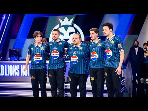 NOS CLASIFICAMOS AL MAIN EVENT DE WORLDS - MAD LIONS KOI vs PSG TALON | WORLDS 2024 - BO3 [VOD]