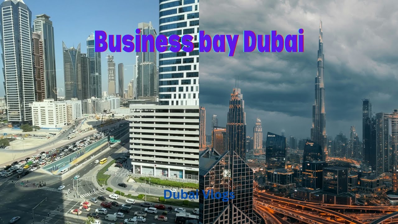 Business bay Dubai 2026