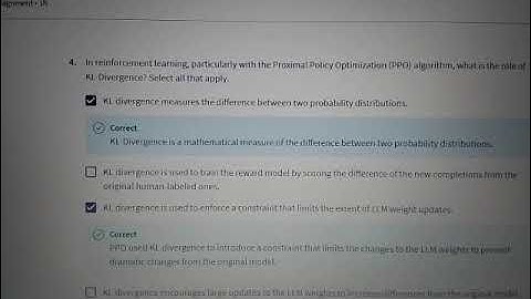 Generative AI with large language model (LLM) Coursera week 3 Graded quiz answers