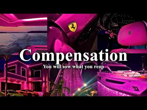 The Law of Compensation - Your Returns Match Your Contribution.