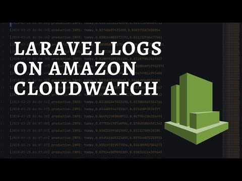 Setting up your Laravel logs on Cloudwatch - get logs from multiple server into a single place