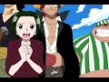 انمي ون بيس شانكس ضد قطاع الطرق شانكس ينقذ لوفي