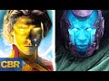 15 Villains Kang Could Team Up With In Marvel Phase 4