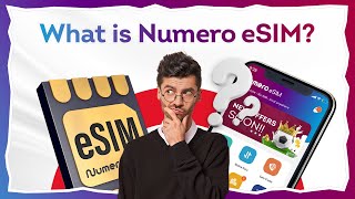 Numero eSIM: your ideal app to be local anywhere screenshot 2