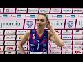 Elena Pietrini | Post match interview vs Omag-Mt San Giovanni in Marignano