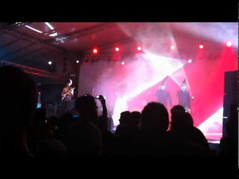 Ebony Bones @ Magnolia Parade 2011