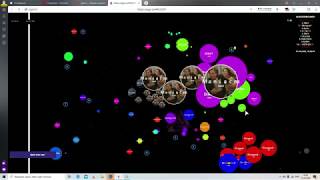 Agar.io | Win compilation 