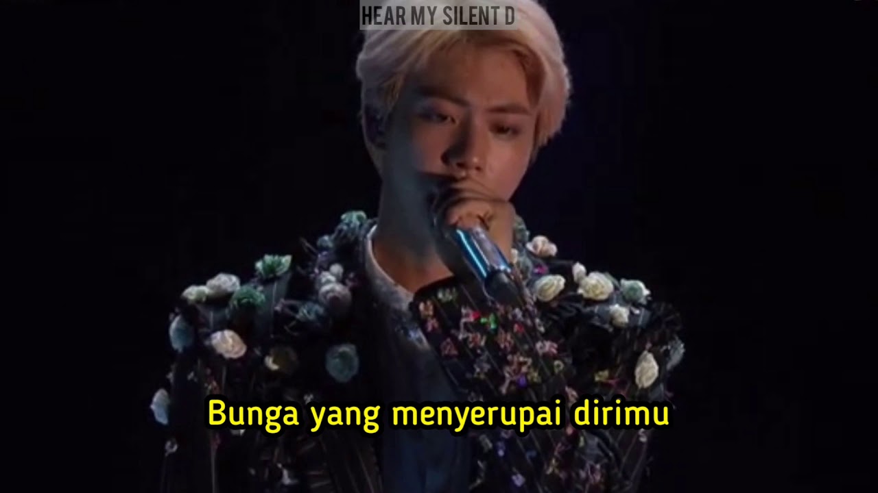 BTS THE TRUTH UNTOLD ( SUB INDO LIRIK LIVE ) YouTube