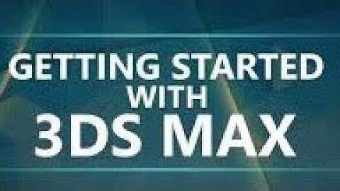 3DS MAX TUTORIAL PART 1 | HOW TO MAKE A SIMPLE HOUSE | EXTRUDE COMMAND | KORVIO TUTORIALS |