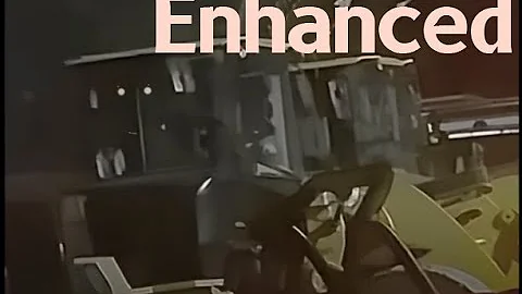 Las Vegas Aliens Enhanced Upscaled