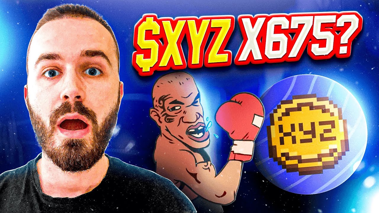 CRYPTO REVELATION! 🔥 XYZVerse 🔥 INSANE PROFITS AHEAD!