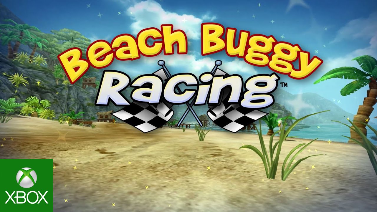 youtube beach buggy racing