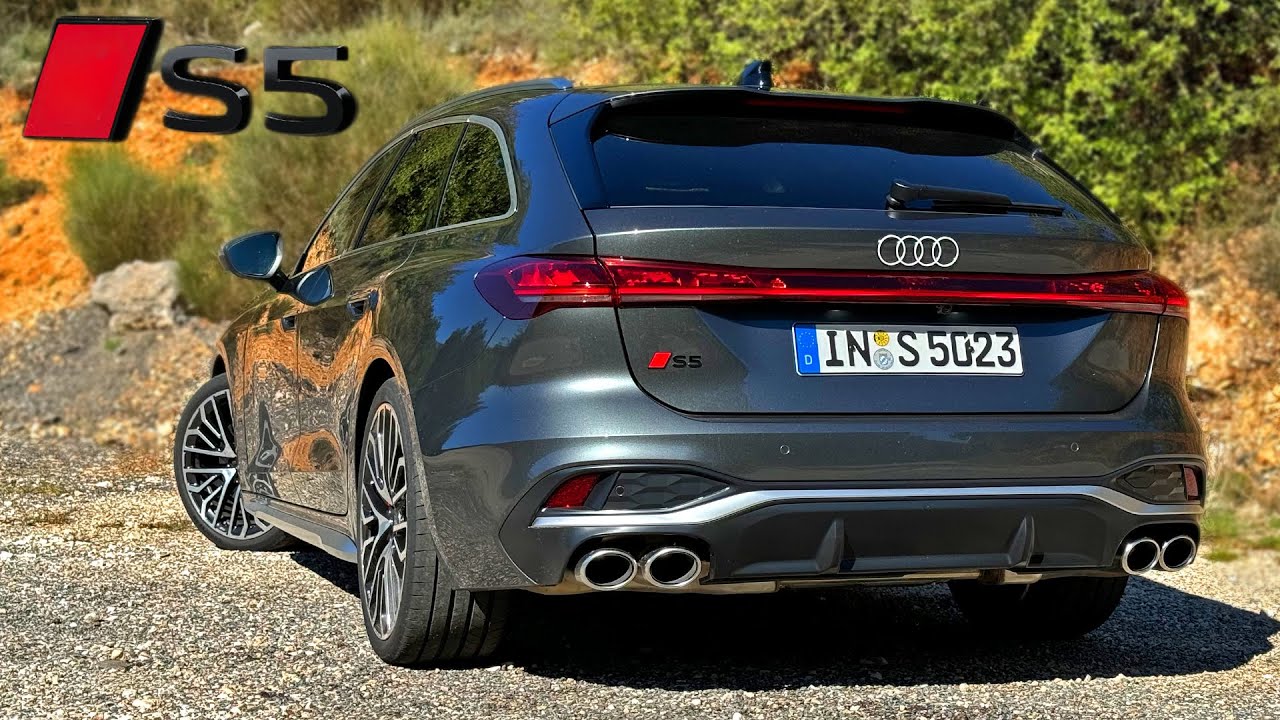 Audi S5 0 100