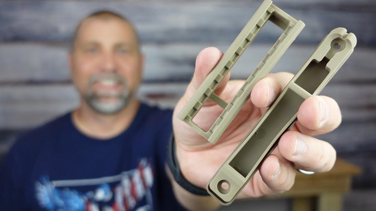 AMAZON REVIEW FEYACHI PRESSURE SWITCH MOUNT FOR TACTICAL FLASHLIGHT