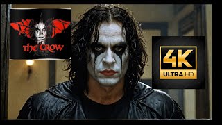 The Crow 4k review