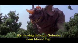 Download Lagu Baragon Theme- GMK OST MP3