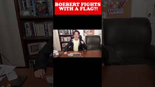 Lauren Boebert Serenaded W Beetlejuice, Mocking Her Public Groping