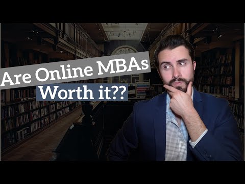 Is an Online MBA Worth It?