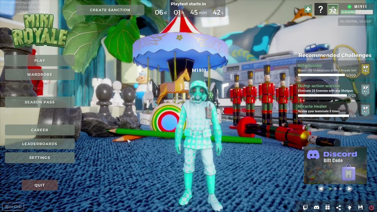 Mini Royale For Beginners: Get Better OVERNIGHT!